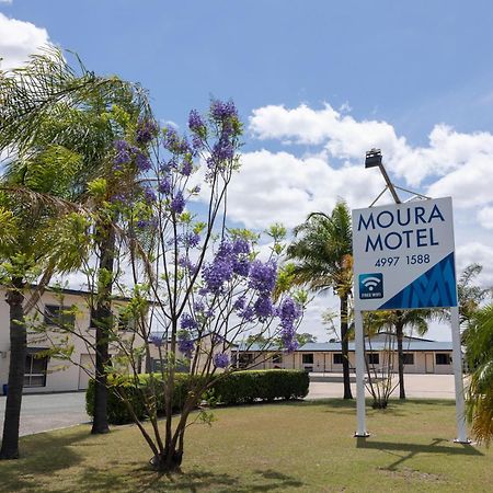 Moura Motel Εξωτερικό φωτογραφία