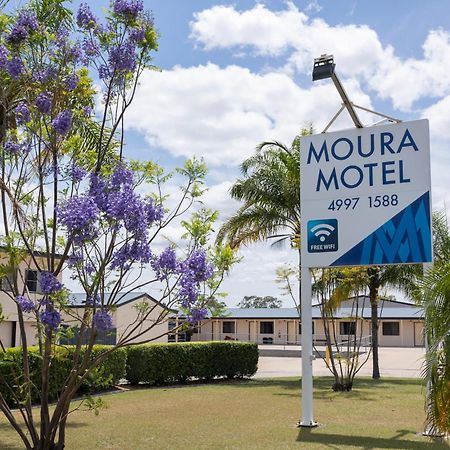 Moura Motel Εξωτερικό φωτογραφία
