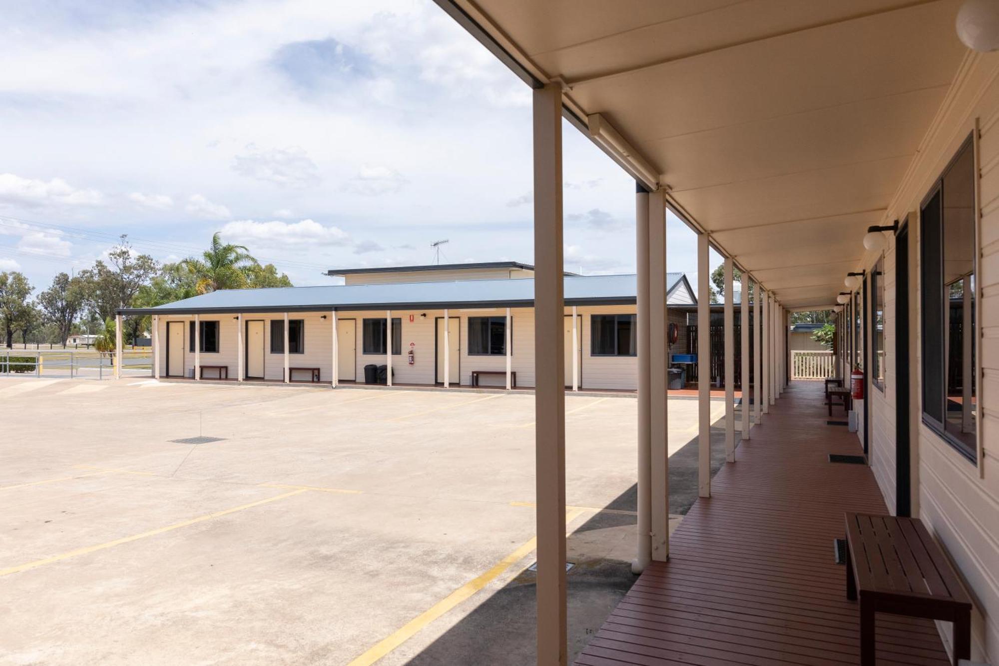 Moura Motel Εξωτερικό φωτογραφία