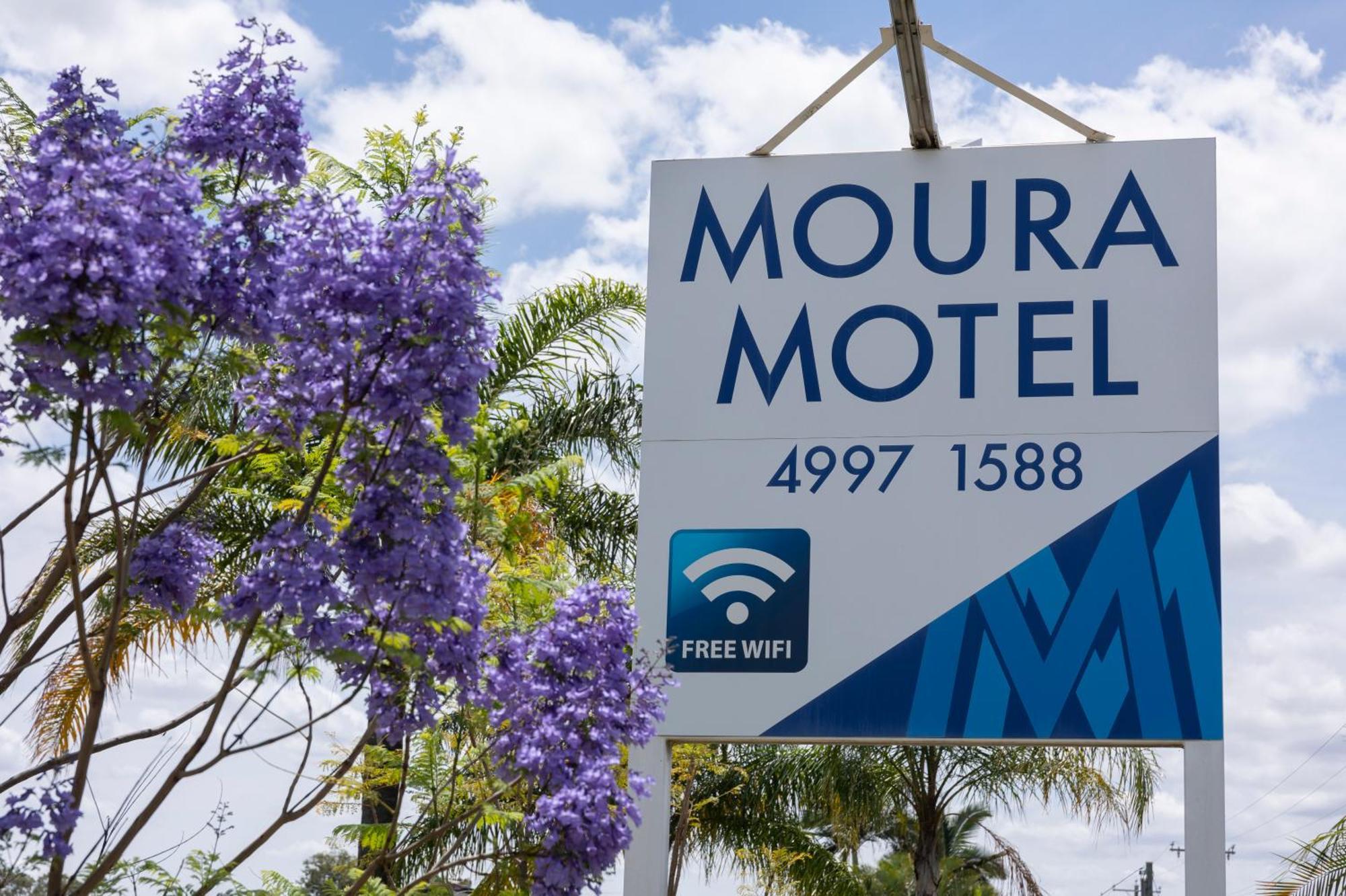 Moura Motel Εξωτερικό φωτογραφία