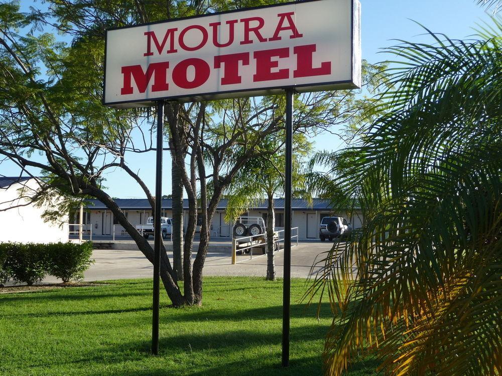 Moura Motel Εξωτερικό φωτογραφία