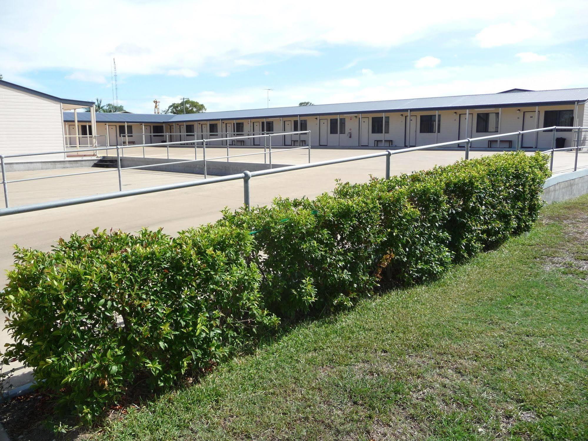 Moura Motel Εξωτερικό φωτογραφία